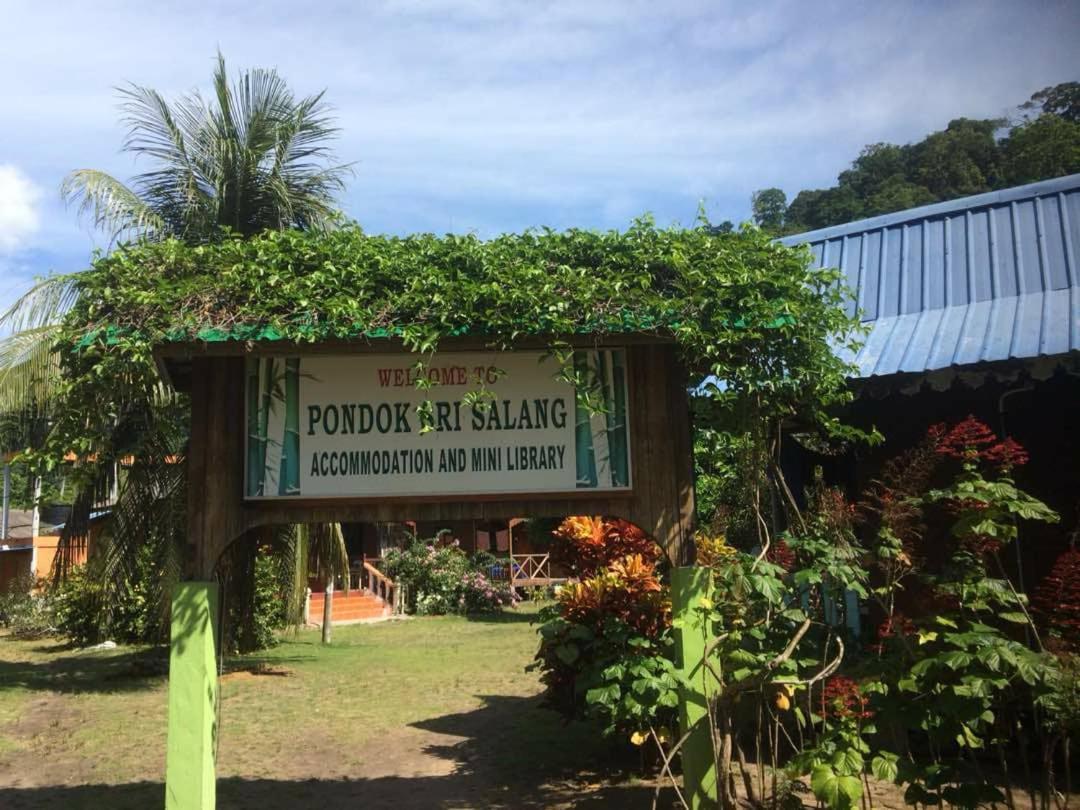 Pondok Sri Salang Kampong Ayer Batang Buitenkant foto