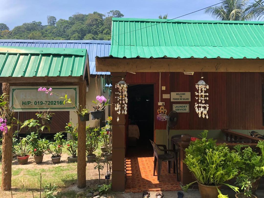 Pondok Sri Salang Kampong Ayer Batang Buitenkant foto