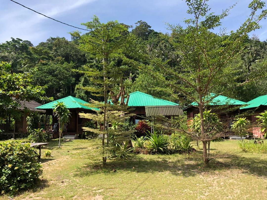 Pondok Sri Salang Kampong Ayer Batang Buitenkant foto